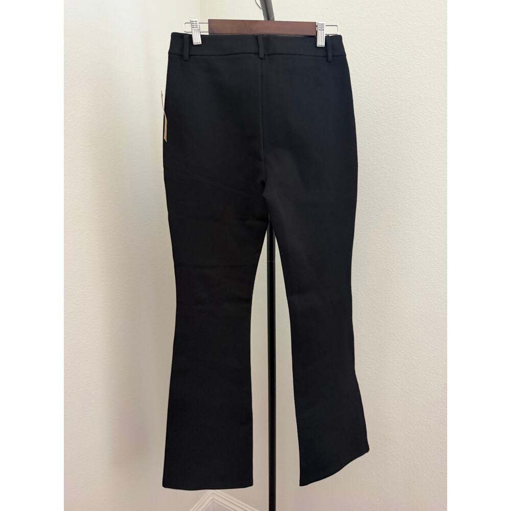 New $122 Caara Dylan black slacks pants sz 2 - Picture 6 of 7